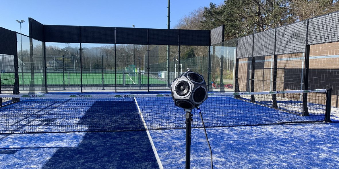NoiStop Padel