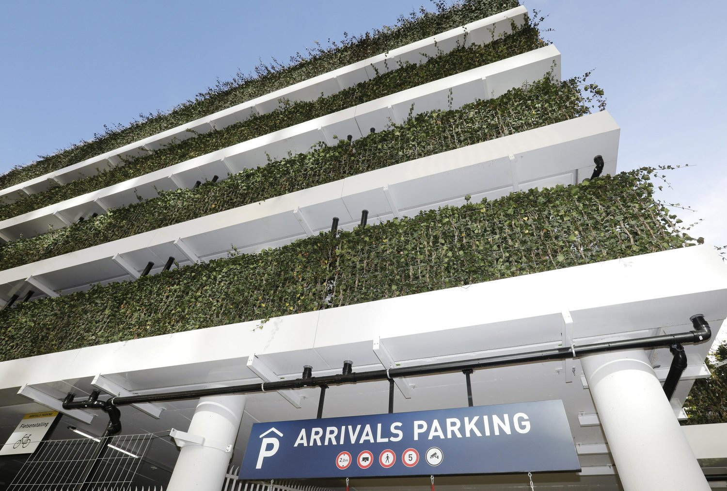 WallPlanter detail