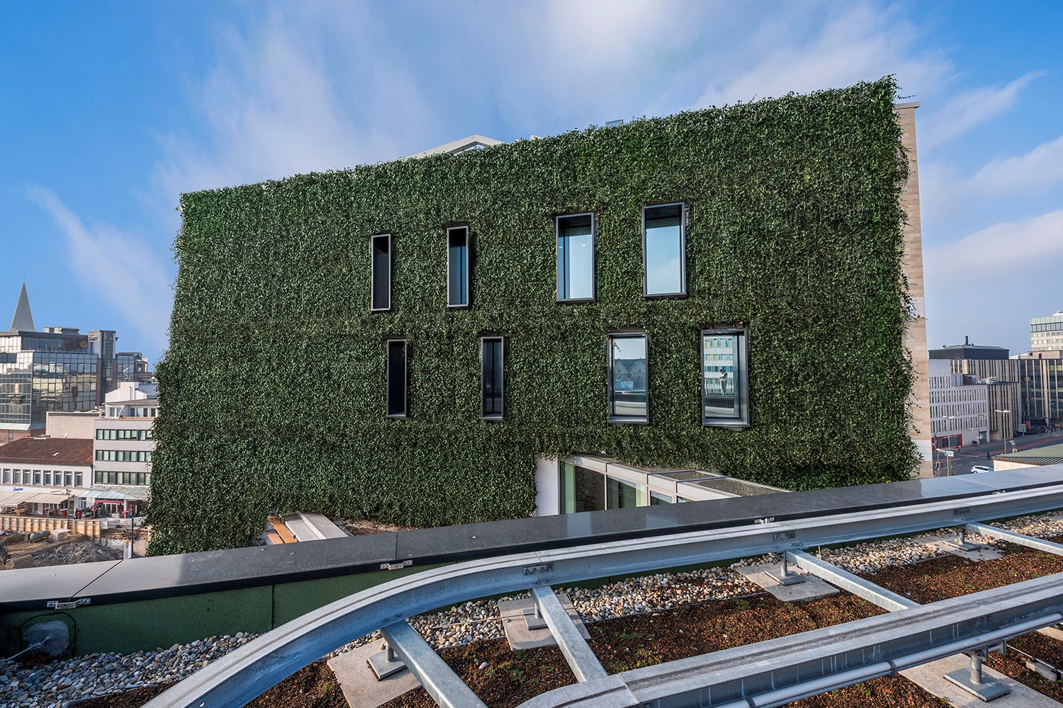 WallPlanter detail