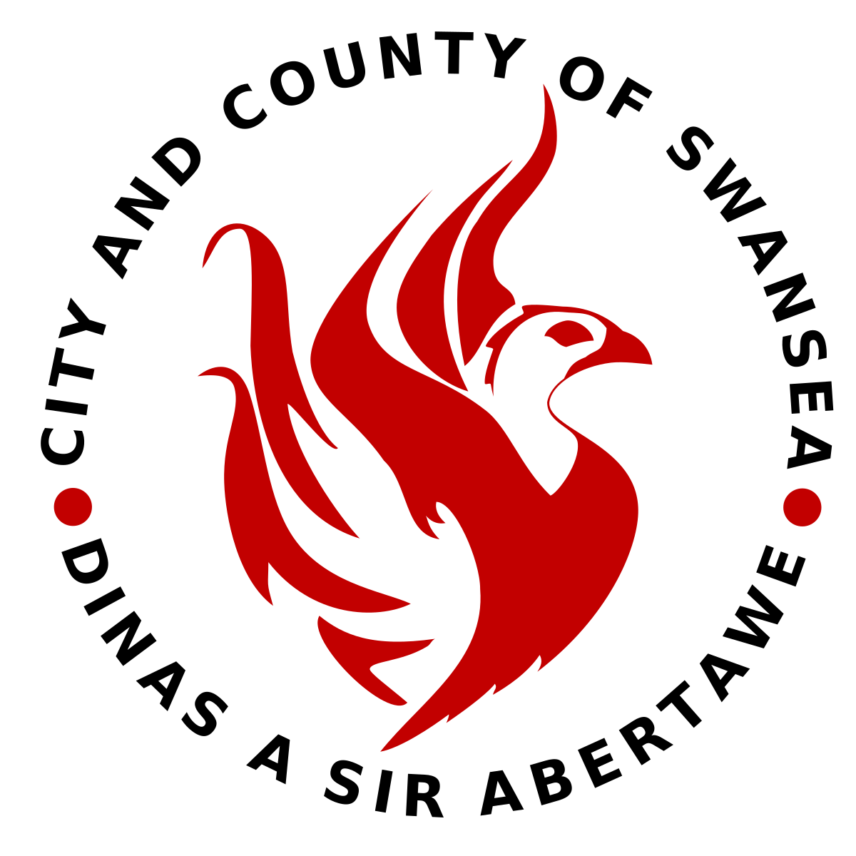 Swansea Council crest